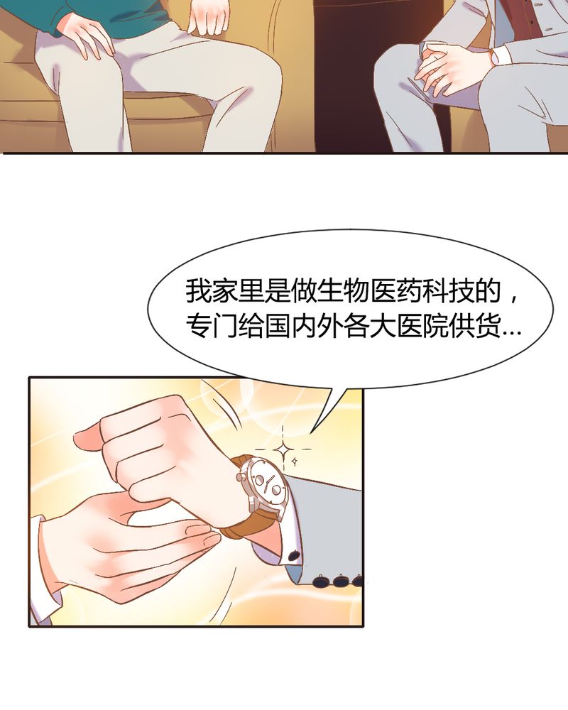 《契约凤凰男》漫画最新章节第4章：带个“男友”回家免费下拉式在线观看章节第【25】张图片