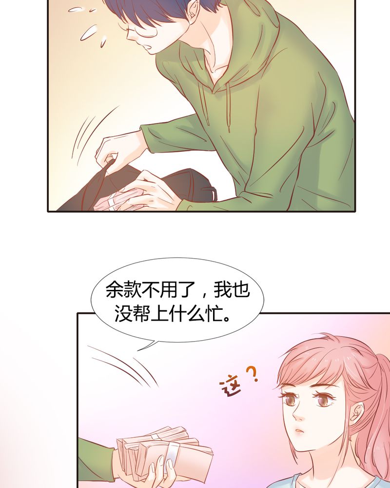 《契约凤凰男》漫画最新章节第8章：突如其来的变故免费下拉式在线观看章节第【6】张图片