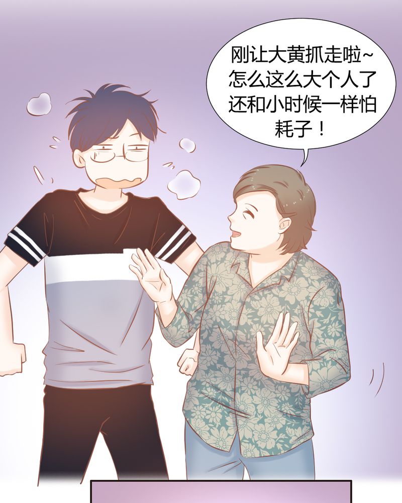 《契约凤凰男》漫画最新章节第14章：好一个如意算盘免费下拉式在线观看章节第【20】张图片