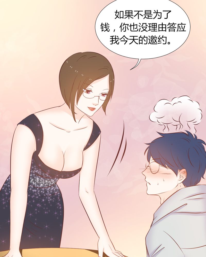 《契约凤凰男》漫画最新章节第15章：正面交锋惨败？免费下拉式在线观看章节第【21】张图片