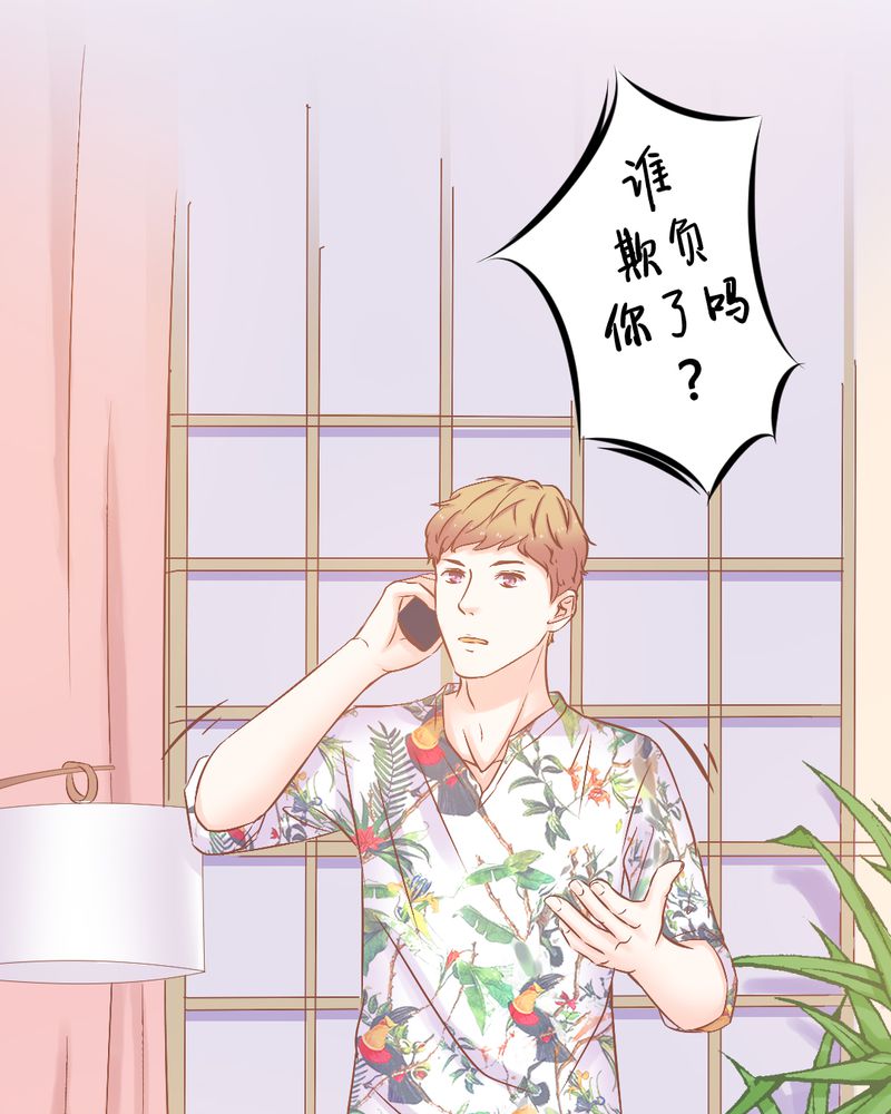 《契约凤凰男》漫画最新章节第20章：真相大白？！免费下拉式在线观看章节第【18】张图片