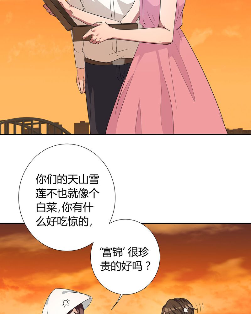 《恰恰香返》漫画最新章节第21章：找到破解queewn的方法免费下拉式在线观看章节第【9】张图片