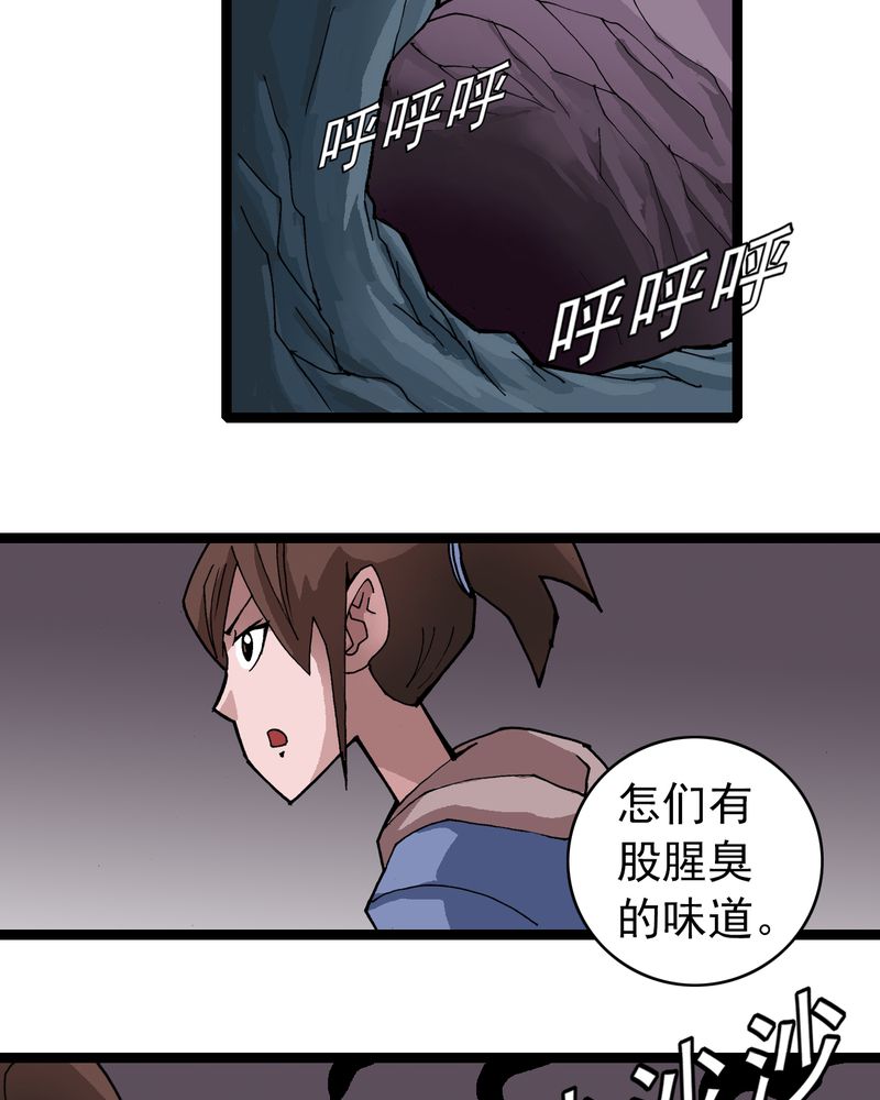 《不可思议少年》漫画最新章节第23章：宁为玉碎免费下拉式在线观看章节第【9】张图片