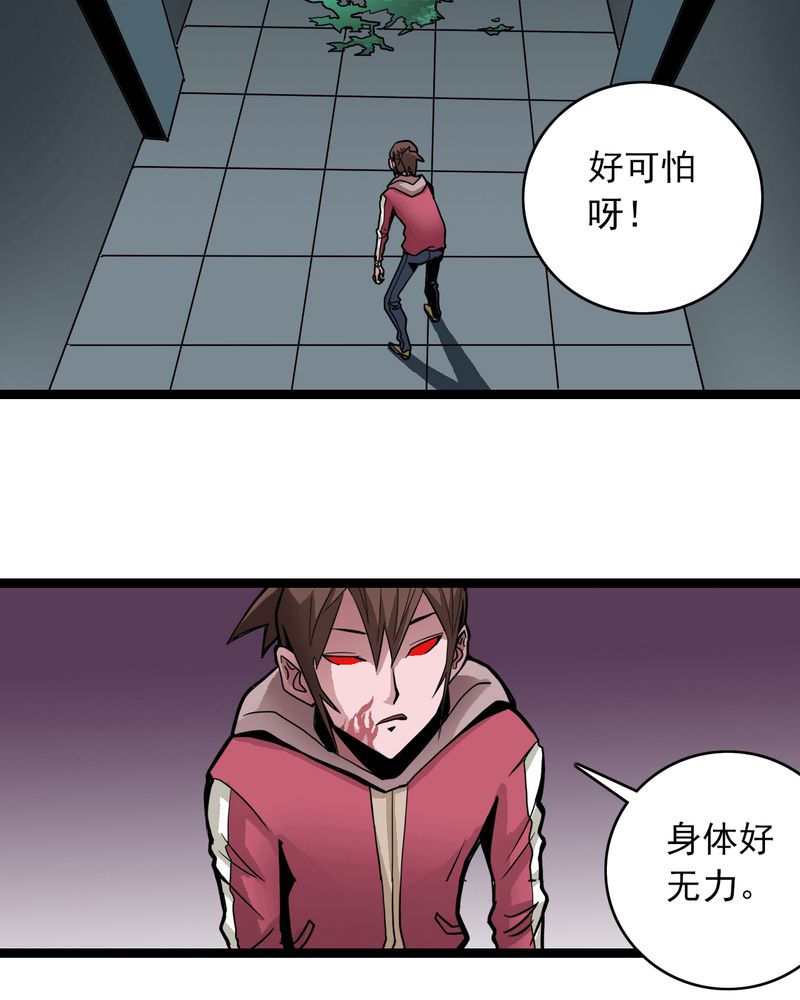 《不可思议少年》漫画最新章节第38章：墓室的秘密免费下拉式在线观看章节第【25】张图片