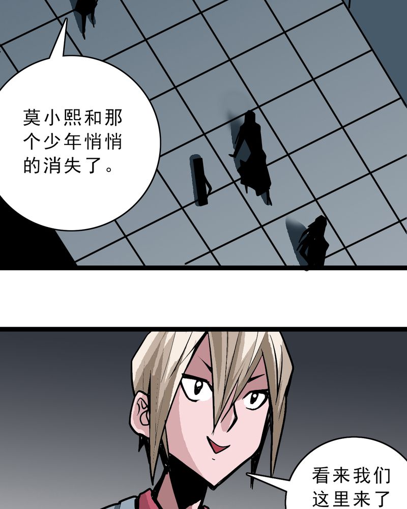 《不可思议少年》漫画最新章节第54章：小偷免费下拉式在线观看章节第【5】张图片