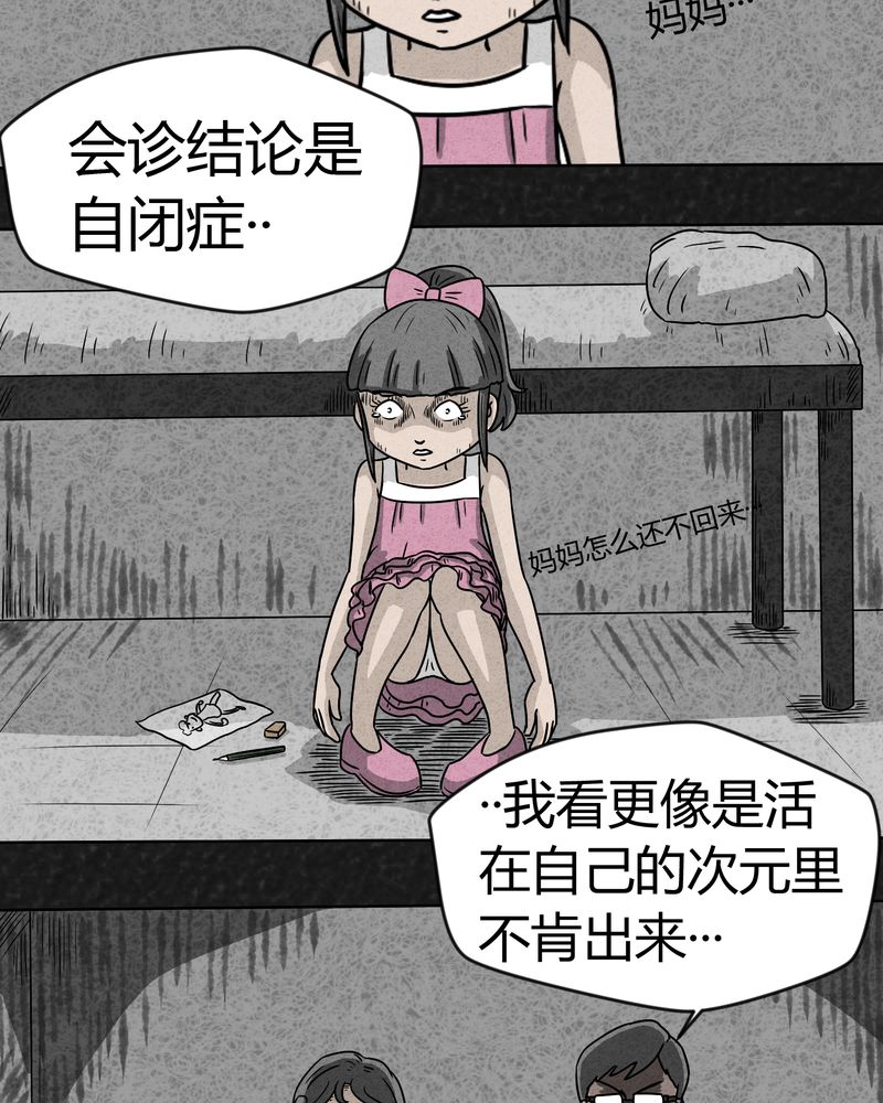 《猎悚短话》漫画最新章节第3章：恐怖的爸爸免费下拉式在线观看章节第【3】张图片