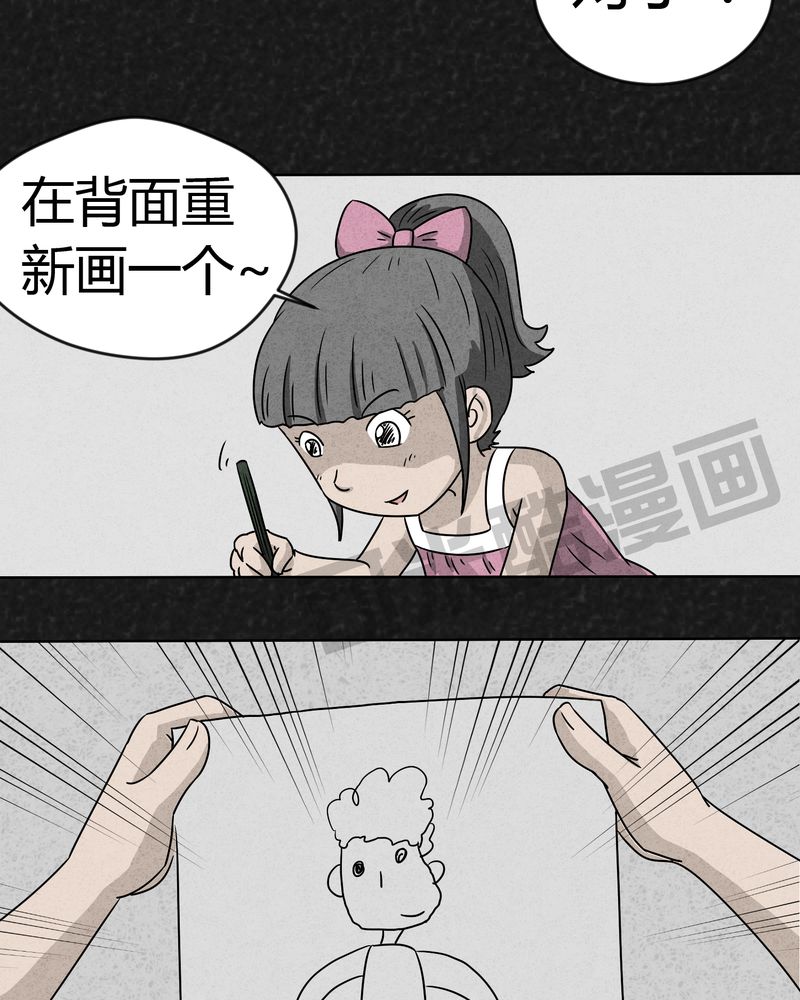 《猎悚短话》漫画最新章节第3章：恐怖的爸爸免费下拉式在线观看章节第【9】张图片