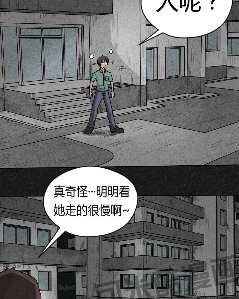 《猎悚短话》漫画最新章节第5章：可怕的噩梦免费下拉式在线观看章节第【19】张图片