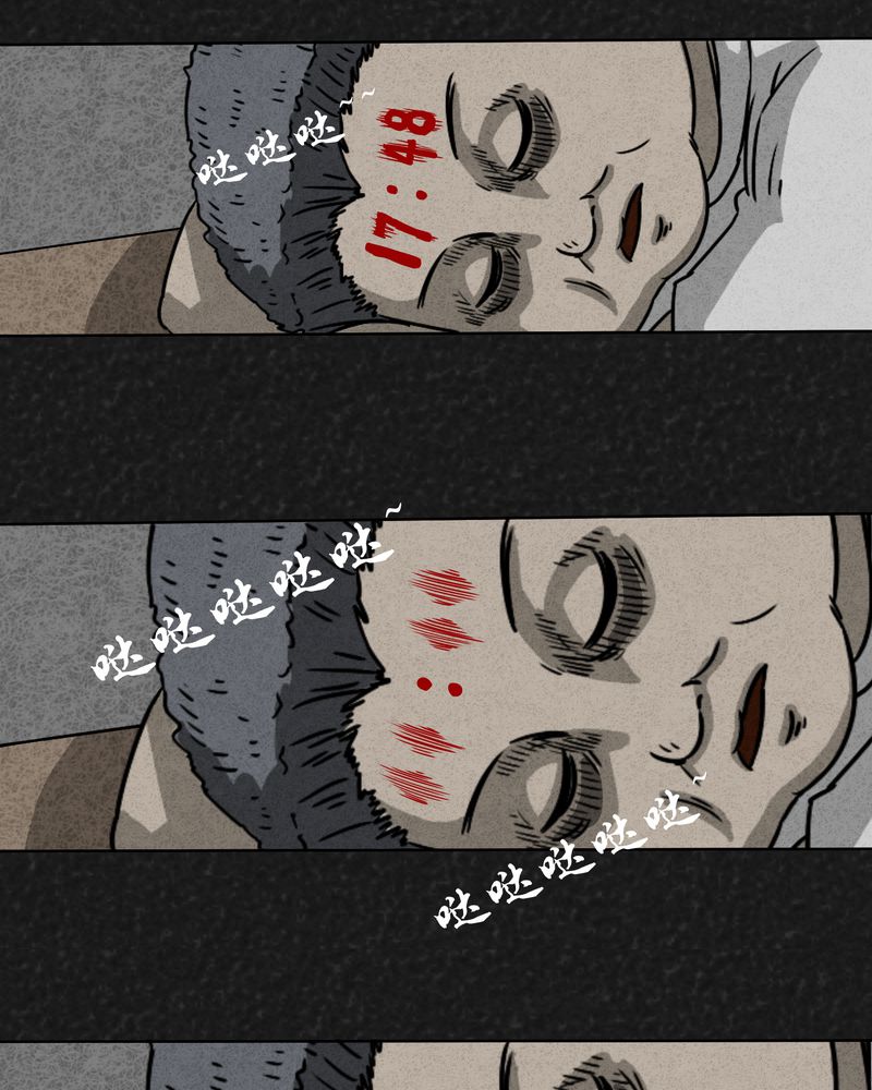 《猎悚短话》漫画最新章节第6章：时间小镇上免费下拉式在线观看章节第【16】张图片