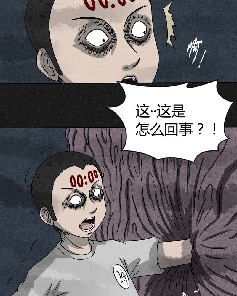 《猎悚短话》漫画最新章节第7章：时间小镇中免费下拉式在线观看章节第【8】张图片