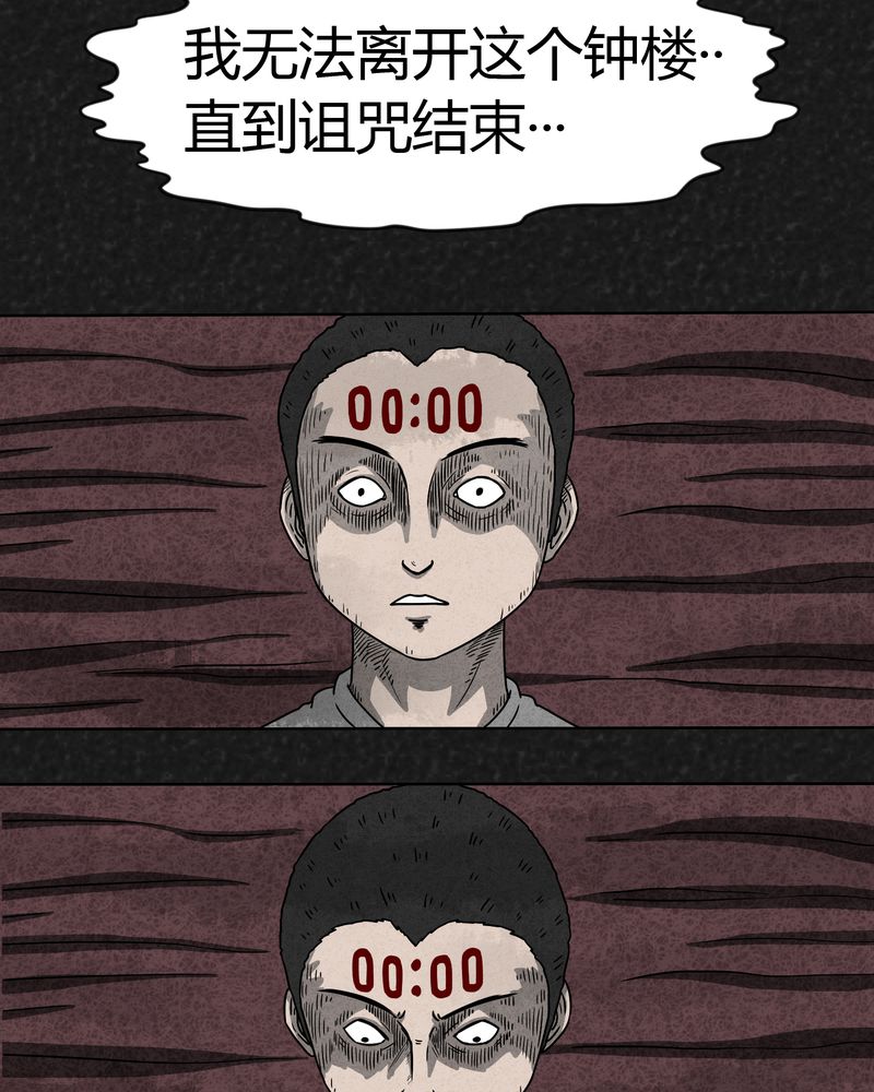 《猎悚短话》漫画最新章节第8章：时间小镇下免费下拉式在线观看章节第【8】张图片