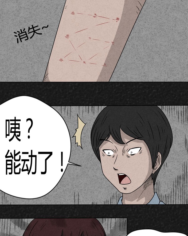 《猎悚短话》漫画最新章节第9章：解锁上免费下拉式在线观看章节第【9】张图片