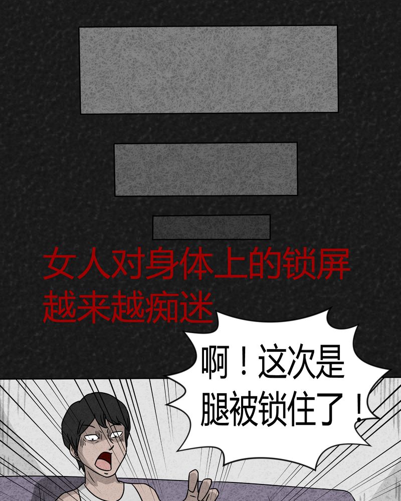 《猎悚短话》漫画最新章节第10章：解锁下免费下拉式在线观看章节第【19】张图片