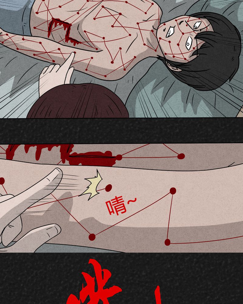 《猎悚短话》漫画最新章节第10章：解锁下免费下拉式在线观看章节第【4】张图片