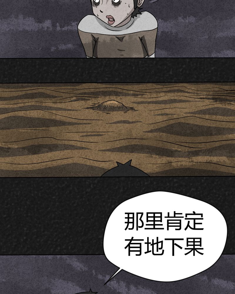 《猎悚短话》漫画最新章节第11章：逃避死亡上免费下拉式在线观看章节第【13】张图片