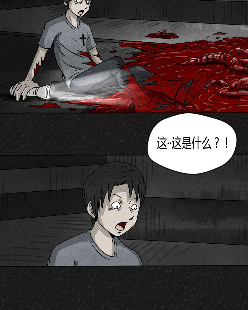 《猎悚短话》漫画最新章节第17章：寻光上免费下拉式在线观看章节第【19】张图片