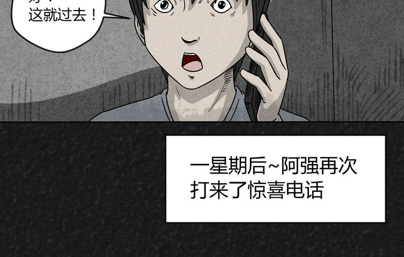 《猎悚短话》漫画最新章节第17章：寻光上免费下拉式在线观看章节第【1】张图片