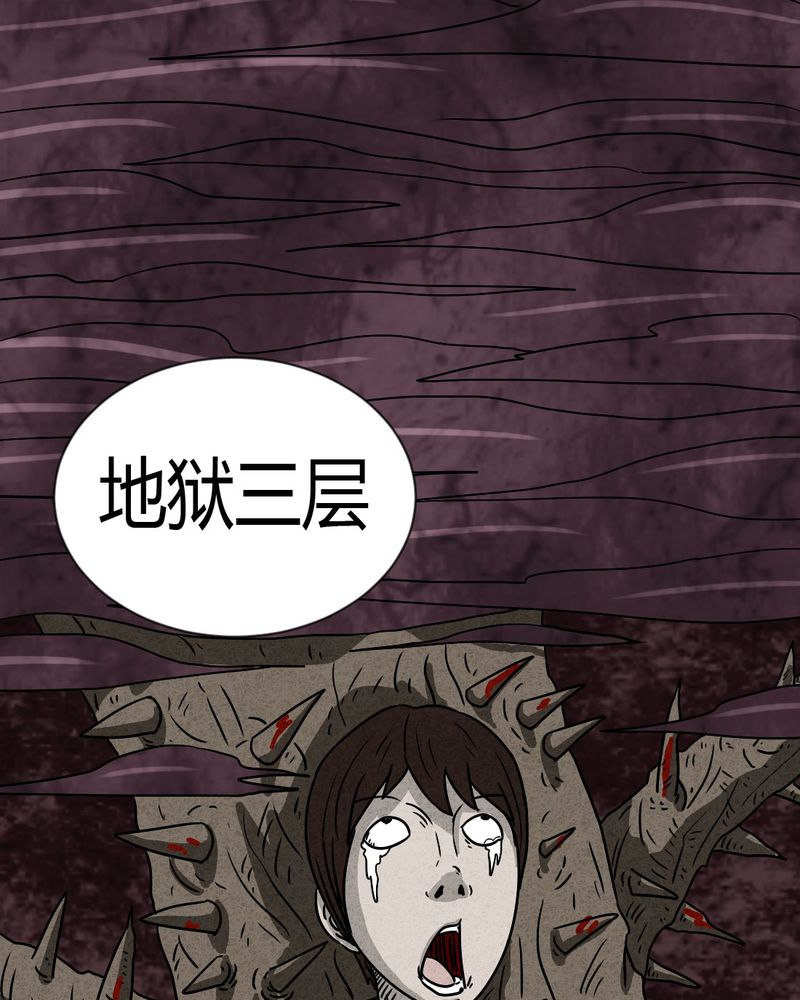 《猎悚短话》漫画最新章节第19章：格子免费下拉式在线观看章节第【35】张图片