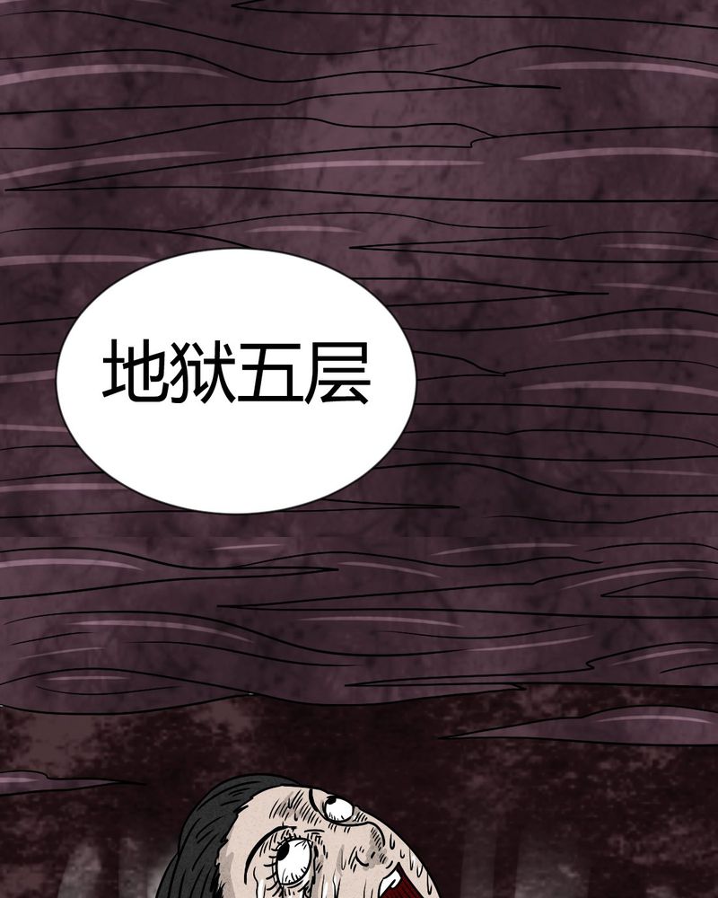 《猎悚短话》漫画最新章节第19章：格子免费下拉式在线观看章节第【32】张图片