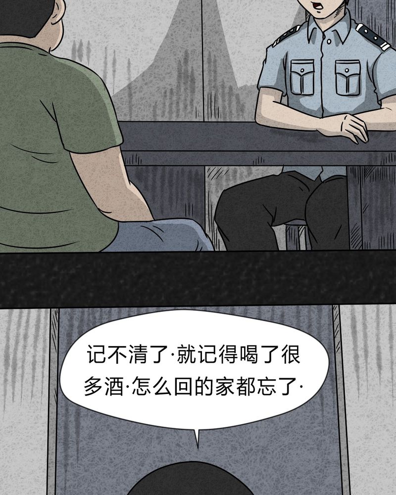 《猎悚短话》漫画最新章节第20章：内脏大盗上免费下拉式在线观看章节第【42】张图片