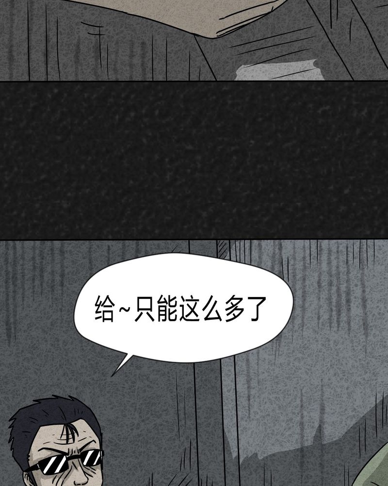 《猎悚短话》漫画最新章节第20章：内脏大盗上免费下拉式在线观看章节第【7】张图片