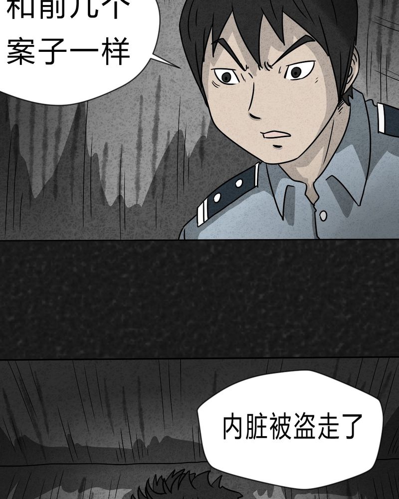 《猎悚短话》漫画最新章节第20章：内脏大盗上免费下拉式在线观看章节第【52】张图片