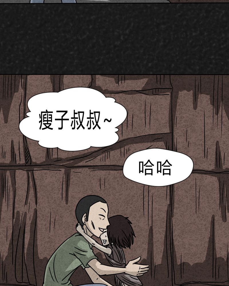 《猎悚短话》漫画最新章节第21章：内脏大盗下免费下拉式在线观看章节第【11】张图片