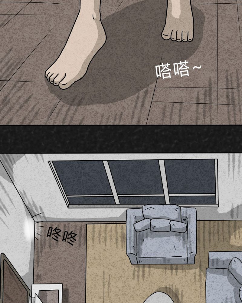 《猎悚短话》漫画最新章节第23章：咚！免费下拉式在线观看章节第【65】张图片