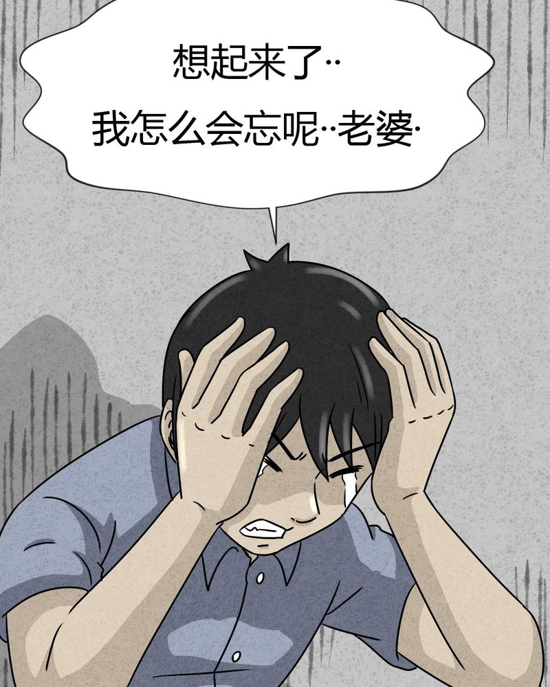 《猎悚短话》漫画最新章节第24章：诡居1免费下拉式在线观看章节第【2】张图片