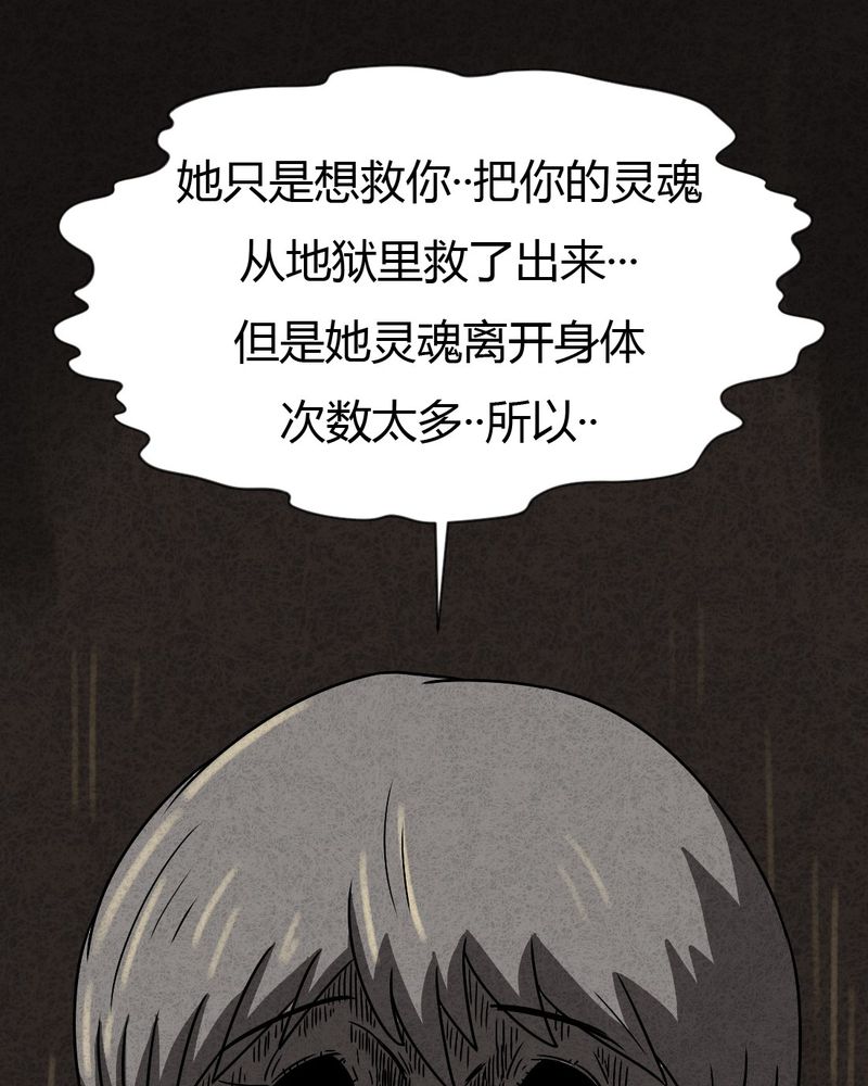 《猎悚短话》漫画最新章节第27章：诡局4免费下拉式在线观看章节第【25】张图片