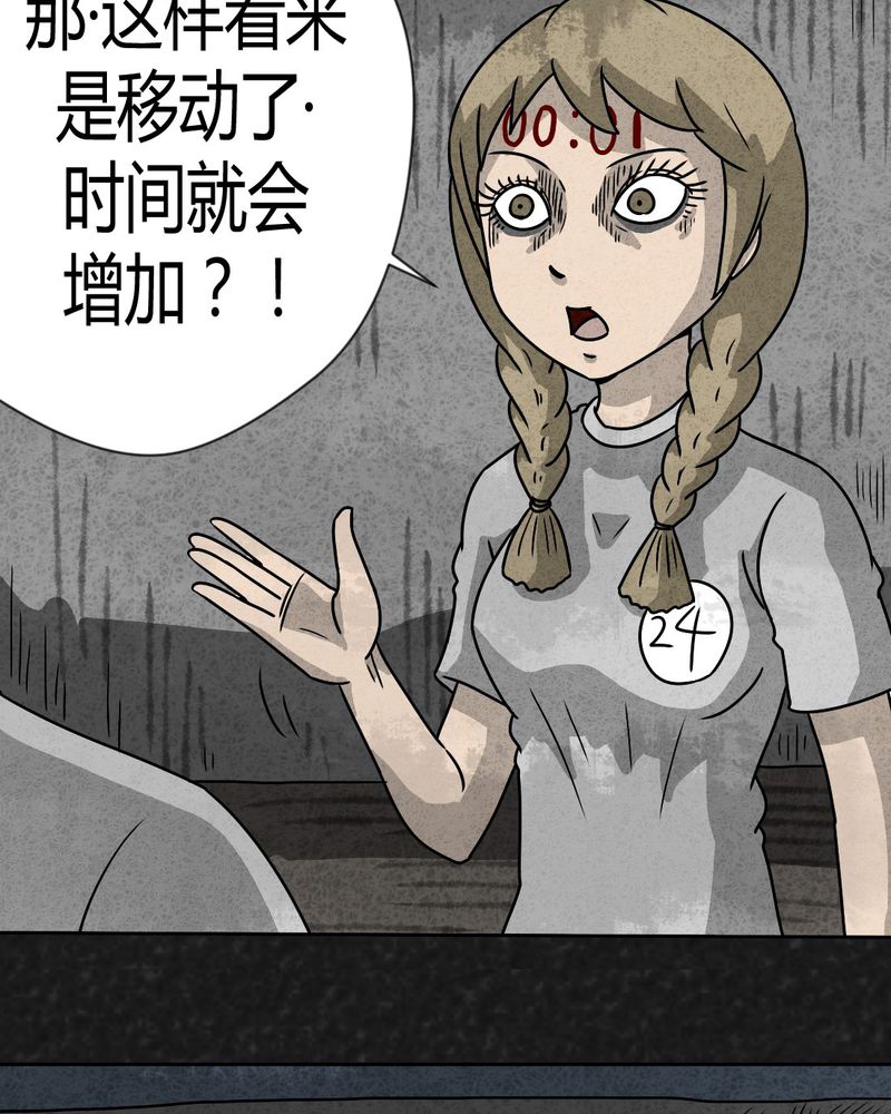 《猎悚短话》漫画最新章节第30章：时间小镇2（一）免费下拉式在线观看章节第【4】张图片