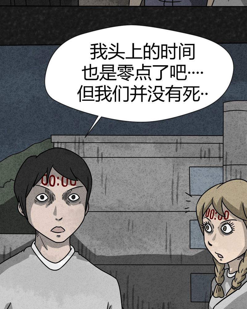 《猎悚短话》漫画最新章节第30章：时间小镇2（一）免费下拉式在线观看章节第【25】张图片