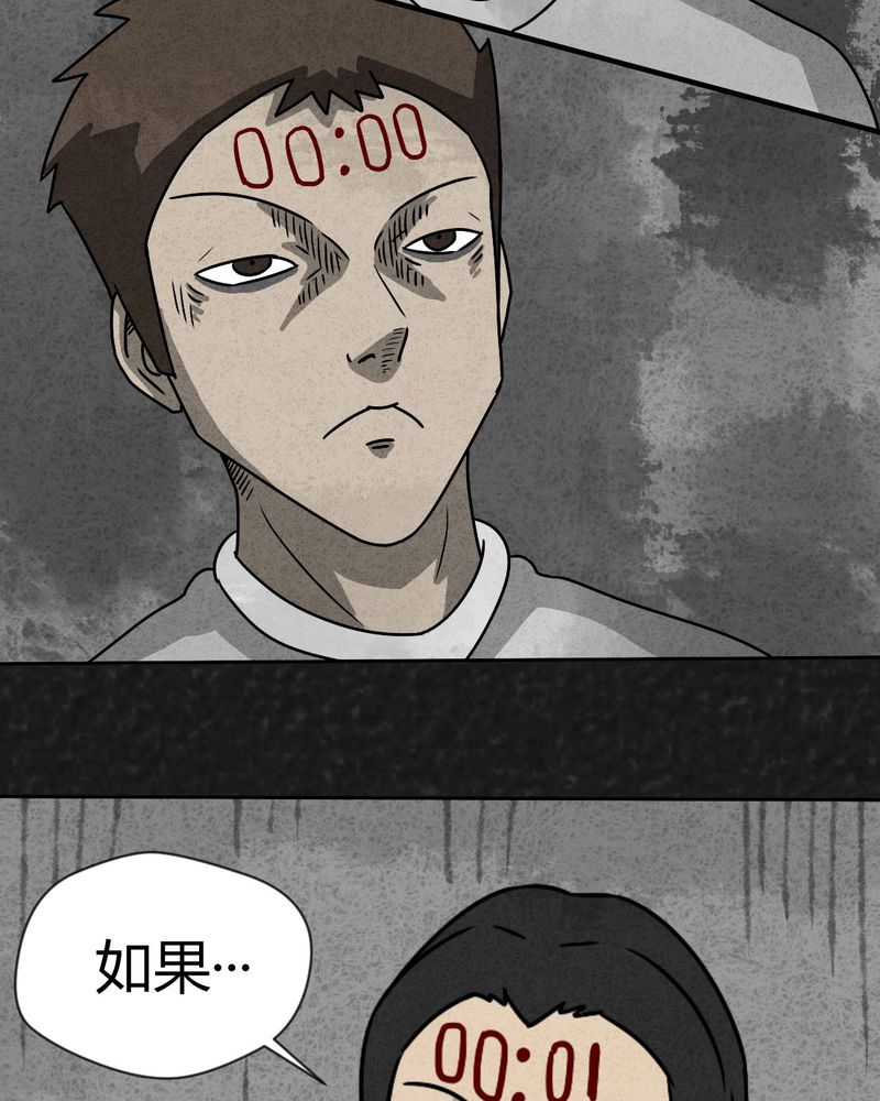 《猎悚短话》漫画最新章节第31章：时间小镇2（二）免费下拉式在线观看章节第【55】张图片