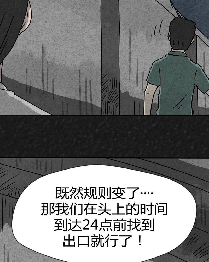 《猎悚短话》漫画最新章节第32章：时间小镇2（三）免费下拉式在线观看章节第【35】张图片