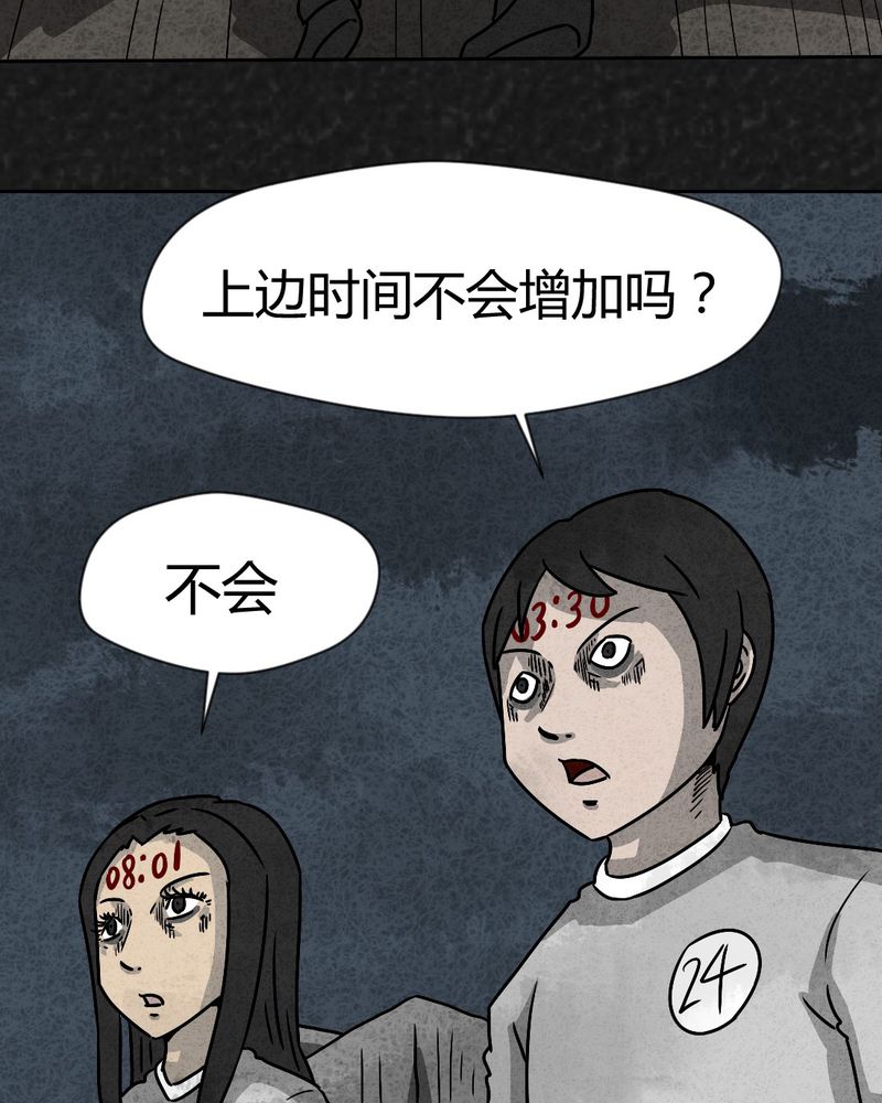 《猎悚短话》漫画最新章节第33章：时间小镇2（四）免费下拉式在线观看章节第【14】张图片