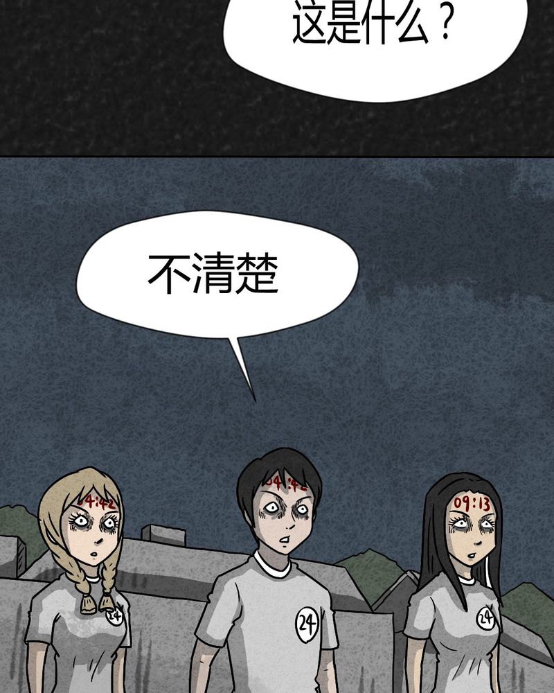 《猎悚短话》漫画最新章节第34章：时间小镇2（五）免费下拉式在线观看章节第【26】张图片