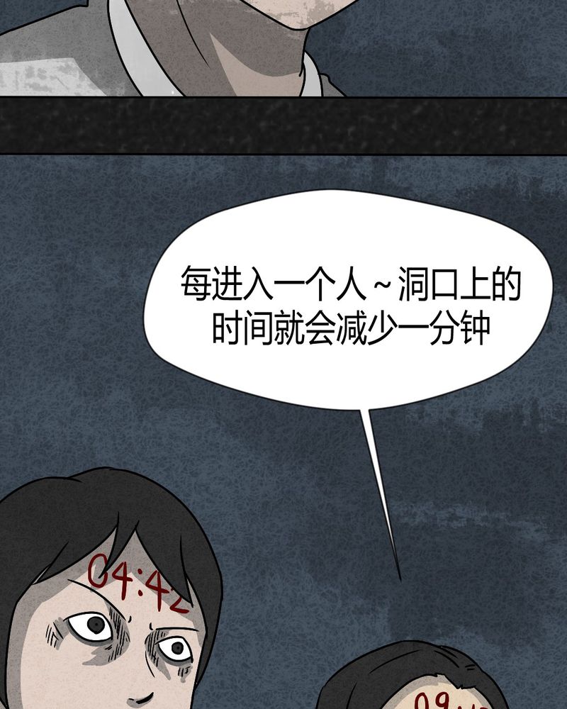 《猎悚短话》漫画最新章节第34章：时间小镇2（五）免费下拉式在线观看章节第【14】张图片