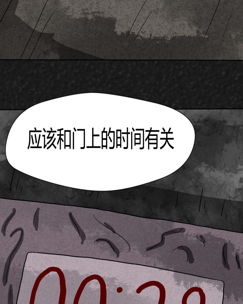 《猎悚短话》漫画最新章节第35章：时间小镇2（六）免费下拉式在线观看章节第【8】张图片