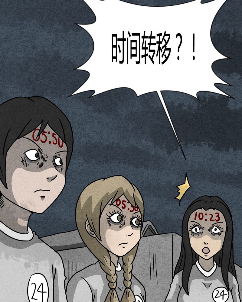 《猎悚短话》漫画最新章节第36章：时间小镇2（七）免费下拉式在线观看章节第【54】张图片