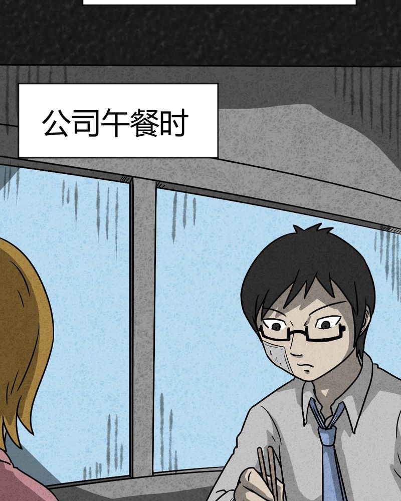 《猎悚短话》漫画最新章节第37章：怪病上篇免费下拉式在线观看章节第【60】张图片