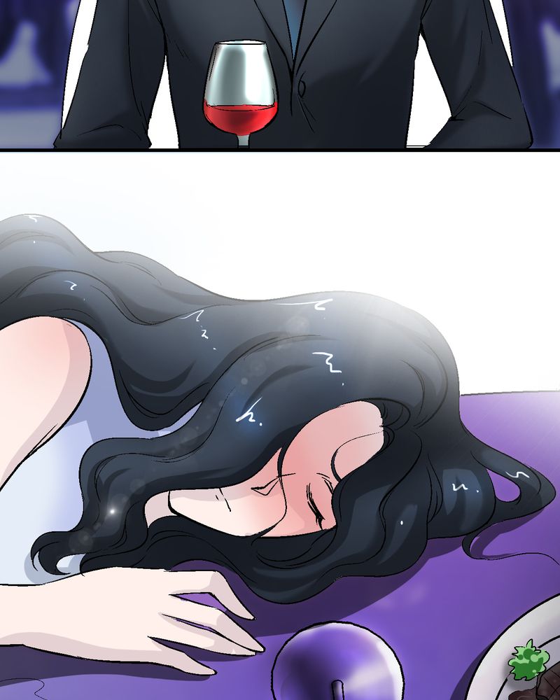 《诡案律师》漫画最新章节第8章：酒后的尴尬免费下拉式在线观看章节第【17】张图片