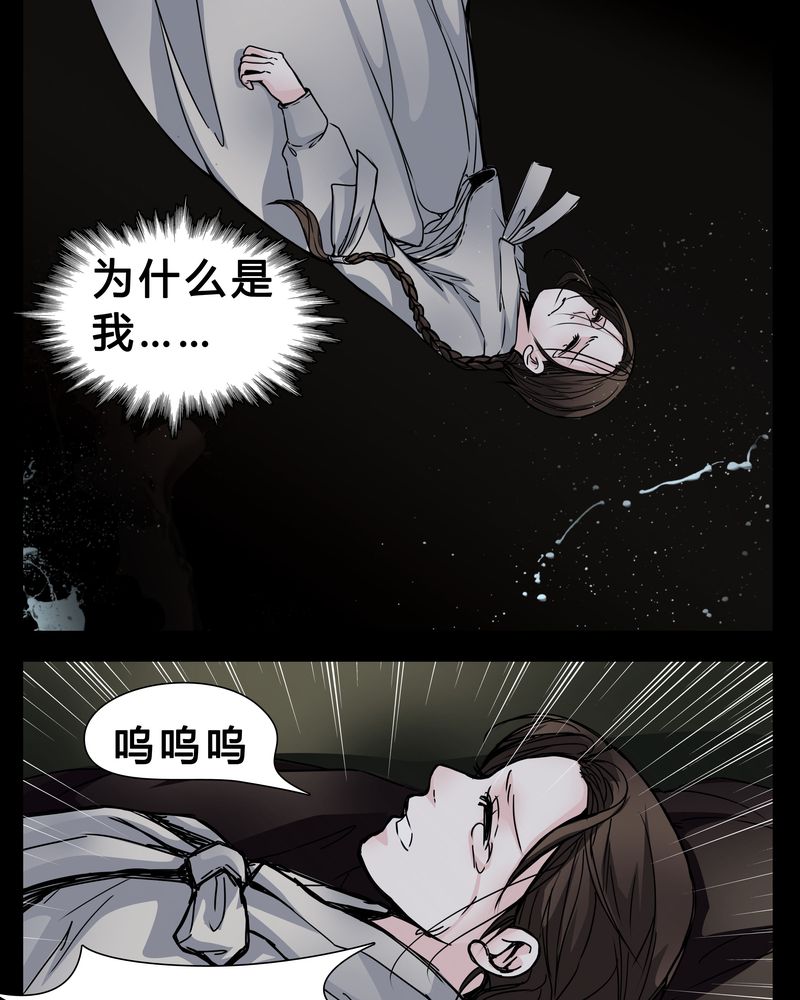 《女巫重生记》漫画最新章节第2章：从没想过我会被烧死免费下拉式在线观看章节第【2】张图片