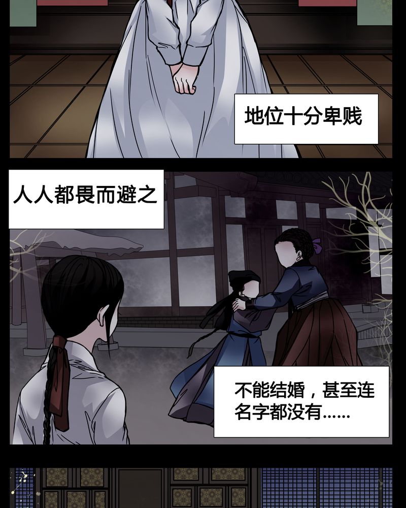 《女巫重生记》漫画最新章节第2章：从没想过我会被烧死免费下拉式在线观看章节第【25】张图片