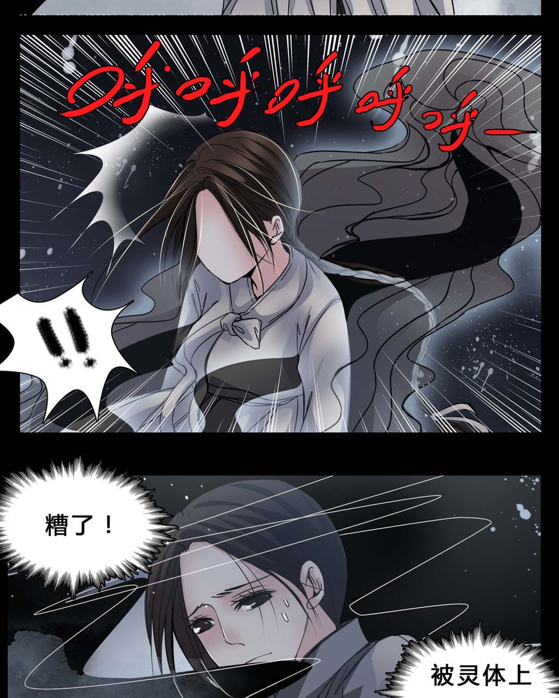 《女巫重生记》漫画最新章节第4章：这是哪里？免费下拉式在线观看章节第【6】张图片