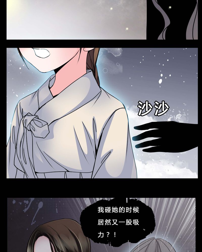 《女巫重生记》漫画最新章节第4章：这是哪里？免费下拉式在线观看章节第【8】张图片