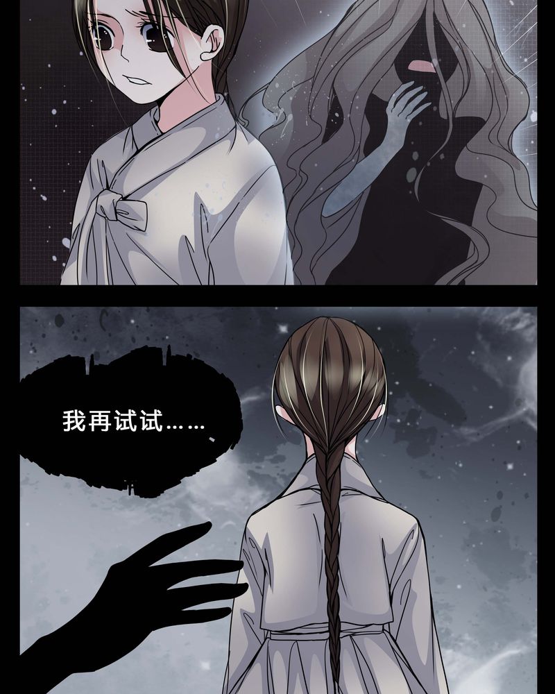 《女巫重生记》漫画最新章节第4章：这是哪里？免费下拉式在线观看章节第【7】张图片