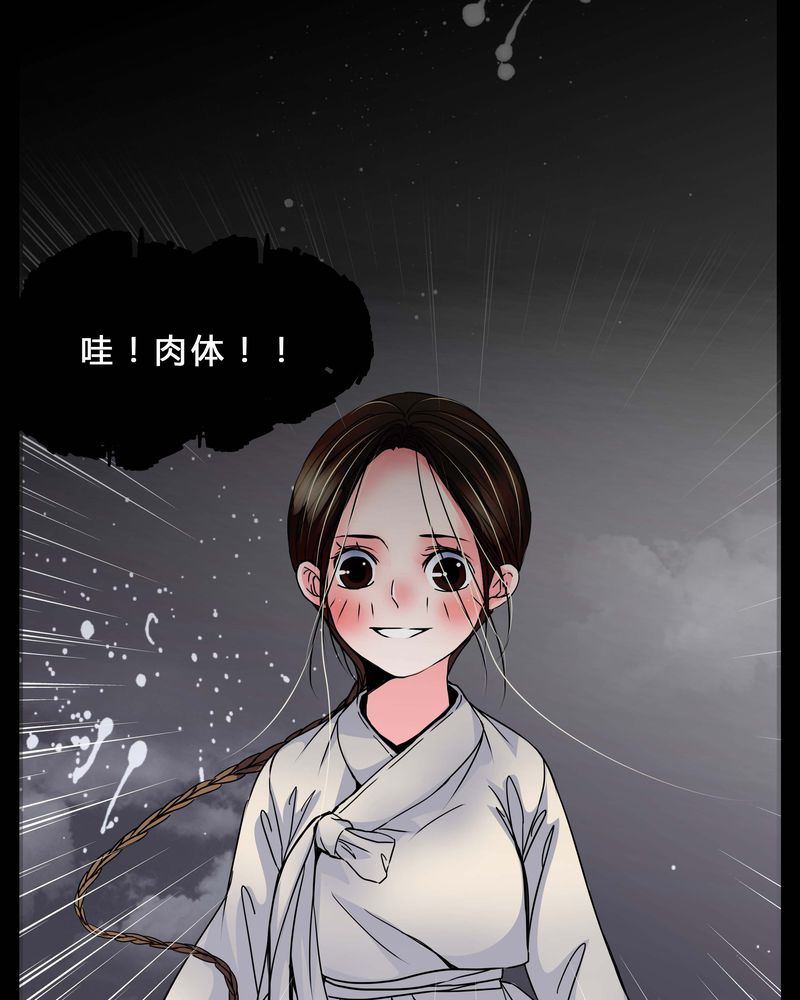 《女巫重生记》漫画最新章节第4章：这是哪里？免费下拉式在线观看章节第【2】张图片