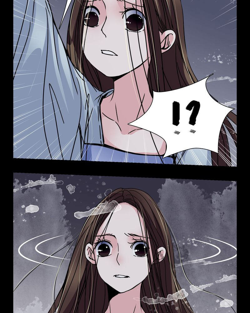 《女巫重生记》漫画最新章节第6章：害怕免费下拉式在线观看章节第【8】张图片