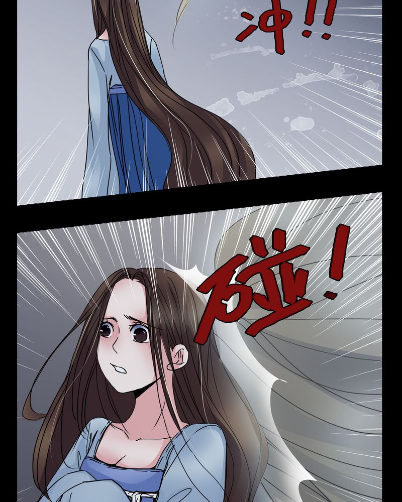 《女巫重生记》漫画最新章节第6章：害怕免费下拉式在线观看章节第【3】张图片