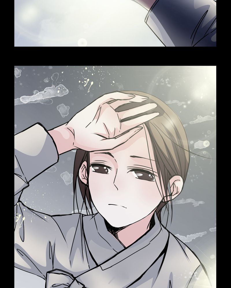 《女巫重生记》漫画最新章节第8章：那曾经的擦肩而过免费下拉式在线观看章节第【13】张图片